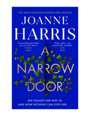 A Narrow Door: The electric psychological thriller product image