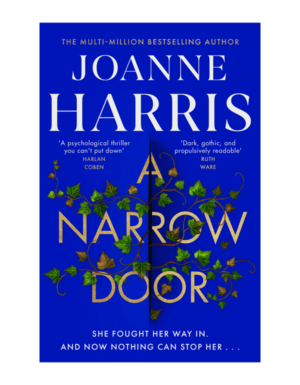 A Narrow Door: The electric psychological thriller