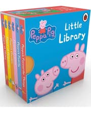 Peppa Pig: Little Library product image