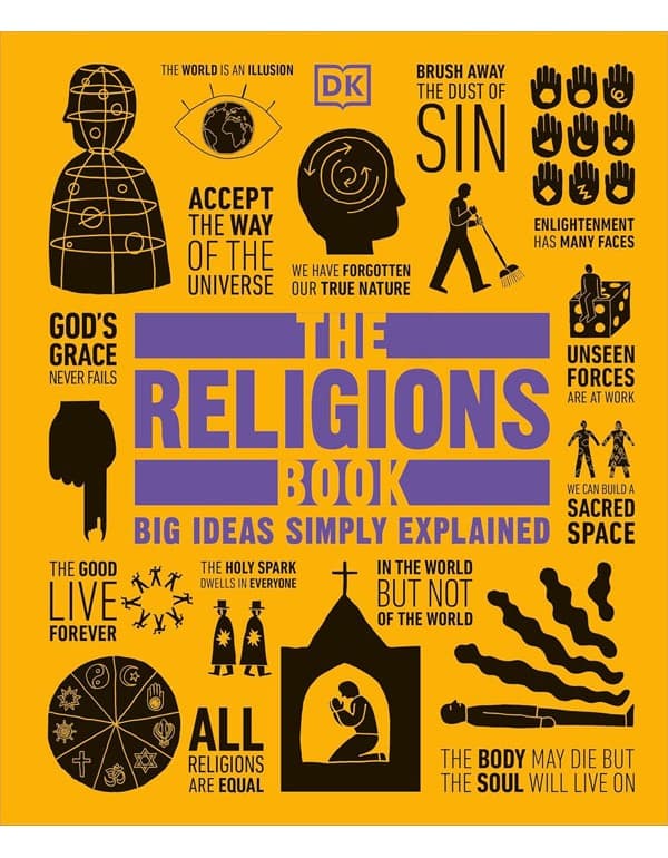 The Religions Book