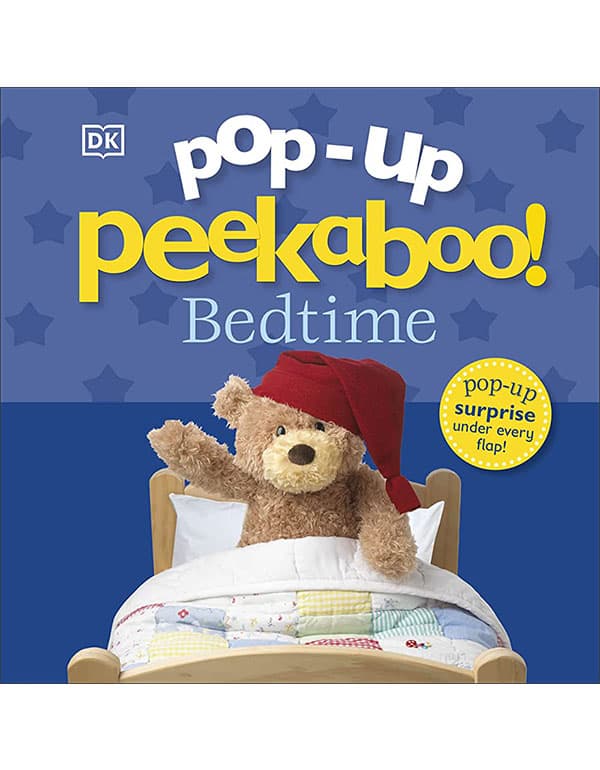 Pop-Up Peekaboo! Bedtime