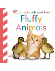 Baby Touch and Feel Fluffy Animals product image