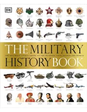 Military History Book product image