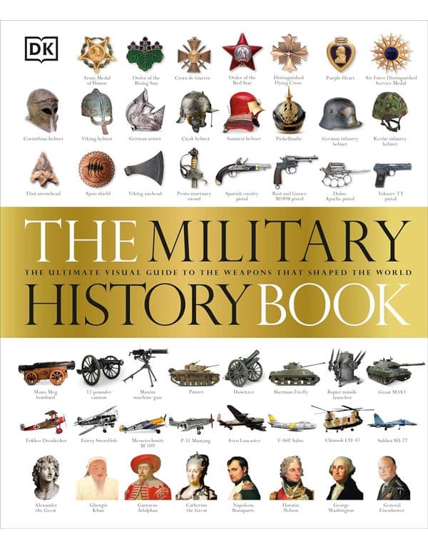 Military History Book
