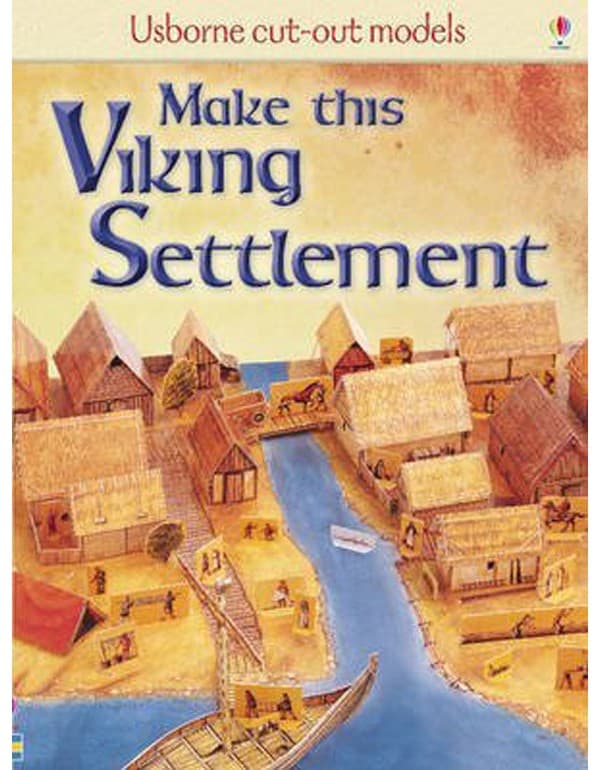 Make This Viking Settlement