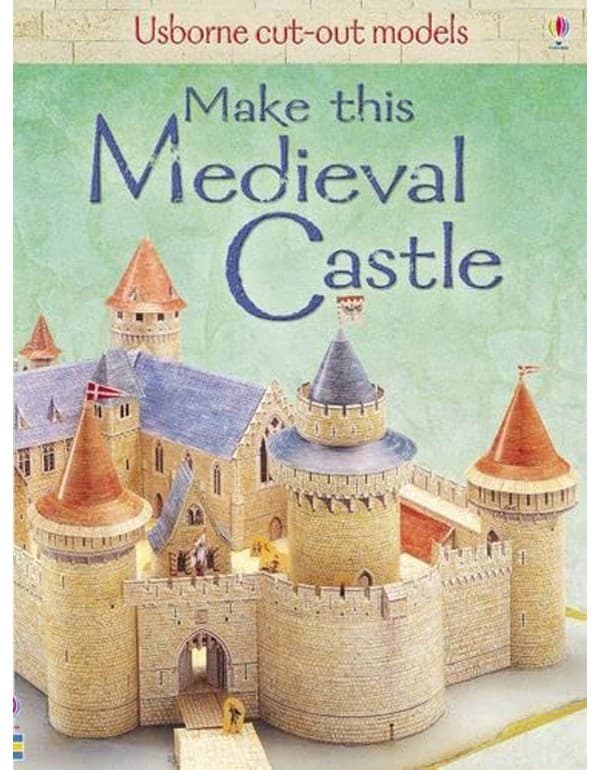 Make This Medieval Castle