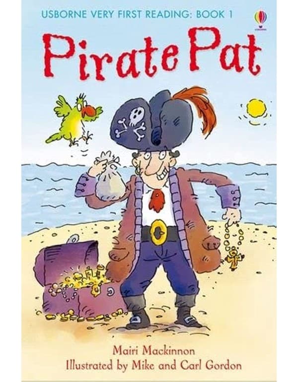 Pirate Pat