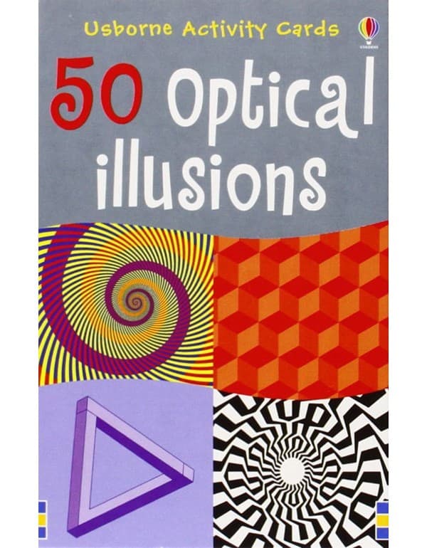 50 Optical Illusions