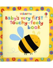 Babys Very First Touchy-Feely Book product image