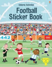 Football Sticker Book product image