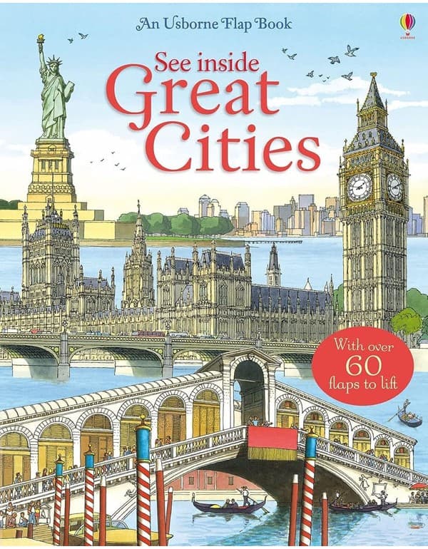 See Inside Great Cities
