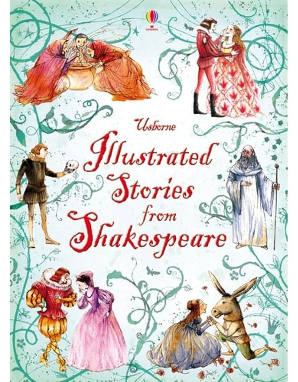 Illustrated Stories from Shakespeare