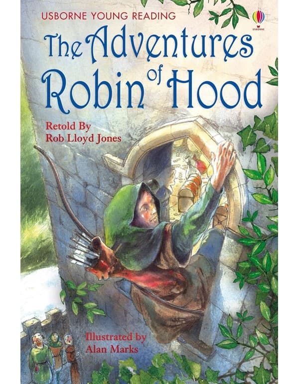 Adventures of Robin Hood