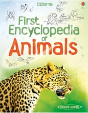 First Encyclopedia Of Animals product image