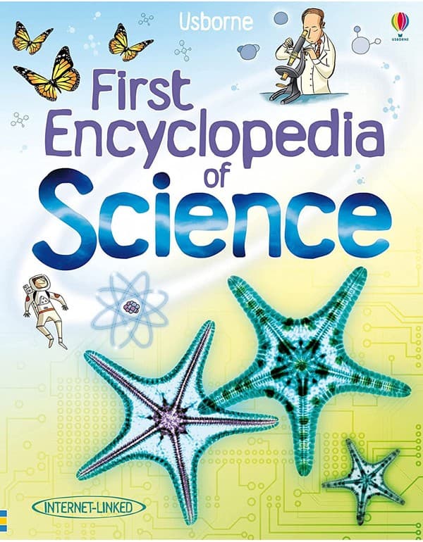 First Encyclopedia Of Science