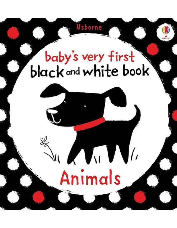Baby'S Very First Black And White Animals