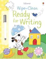 Wipe-Clean Ready For Writing product image