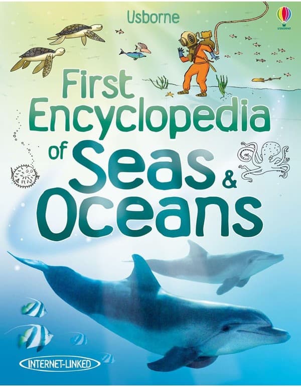 First Encyclopedia Of Seas And Oceans