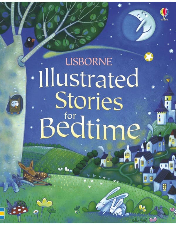 Illustrated Stories for Bedtime