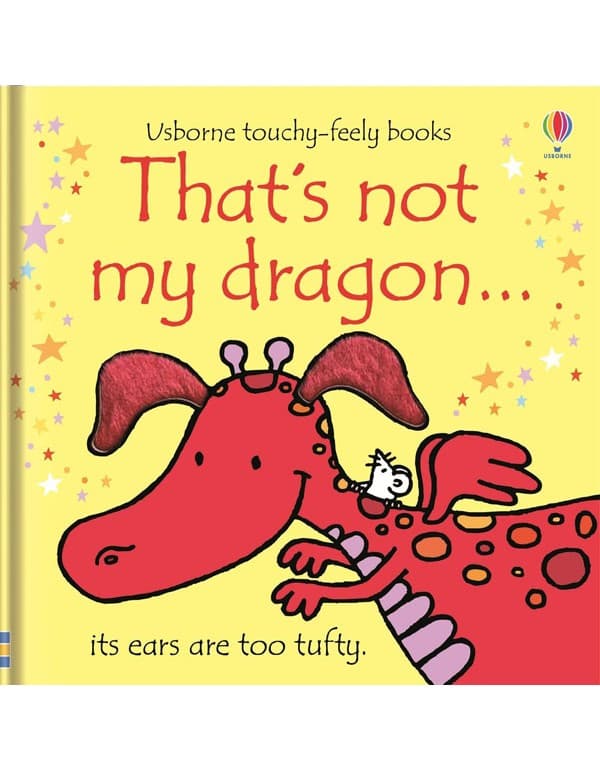 That'S Not My Dragon…