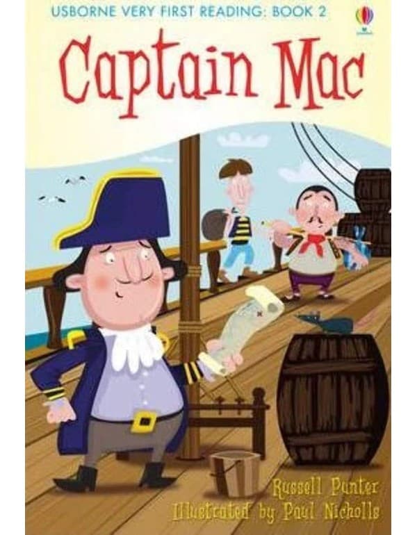 Captain Mac