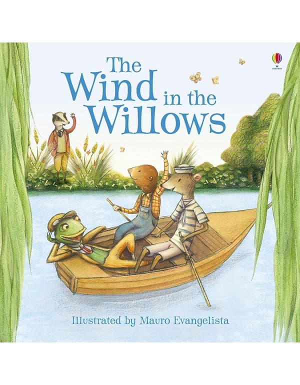 Wind In The Willows