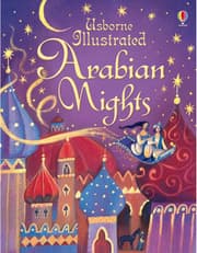 Illustrated Arabian Nights product image