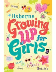 Growing Up For Girls product image