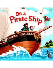 On A Pirate Ship product image