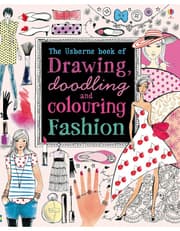 Drawing, Doodling And Colouring Fashion product image
