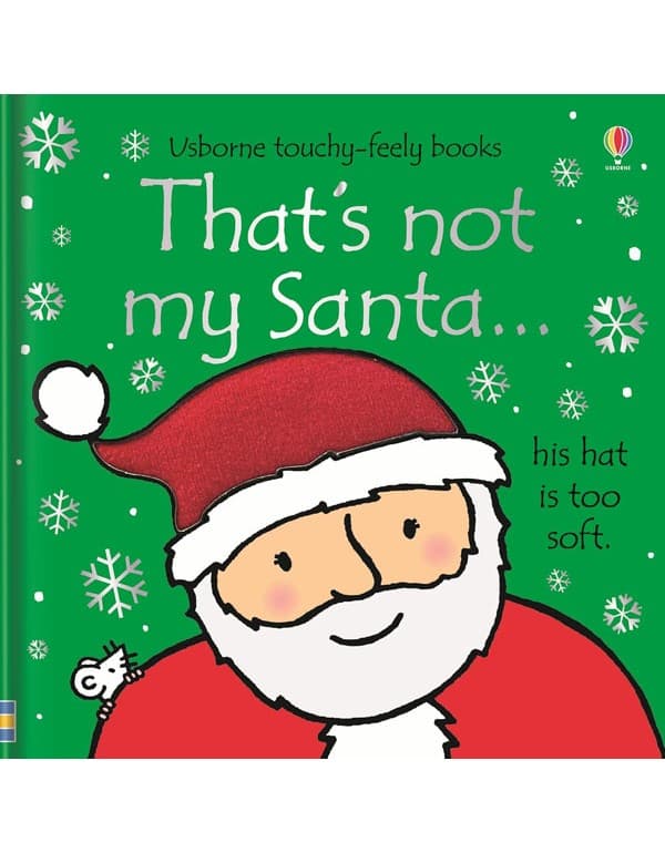 That'S Not My Santa…