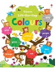 Lift-The-Flap Colours product image