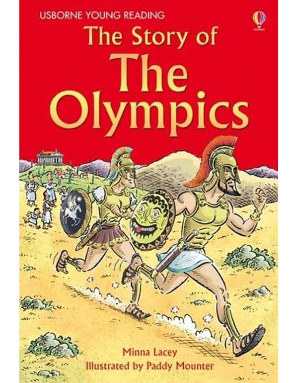 The Story of the Olympics