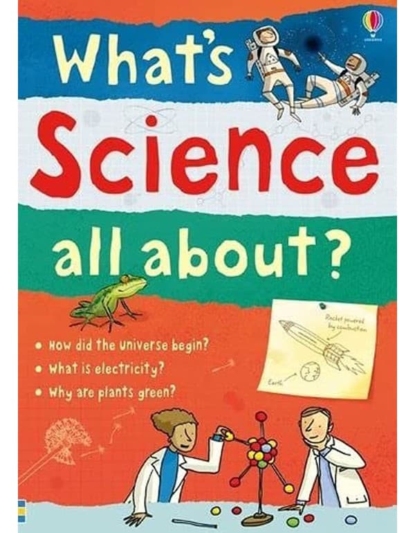 What'S Science All About?