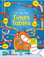 Lift-the-Flap Times Tables product image