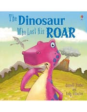 Dinosaur Who Lost His Roar product image