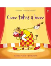 Cow Takes a Bow product image