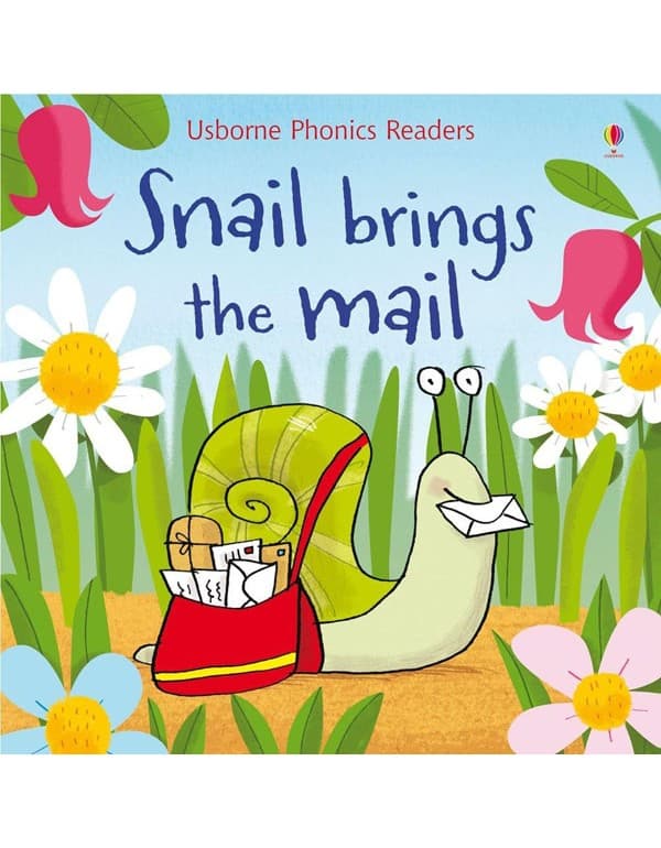 Snail Brings the Mail