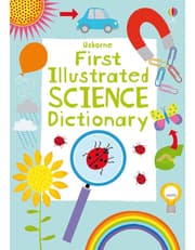 First Illustrated Science Dictionary product image