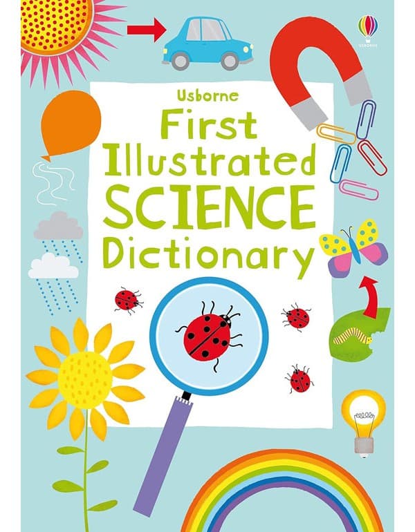 First Illustrated Science Dictionary