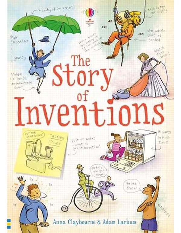 Story Of Inventions