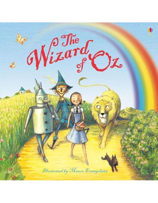 Wizard Of Oz