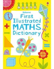 First Illustrated Maths Dictionary product image