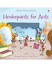 Underpants for Ants product image