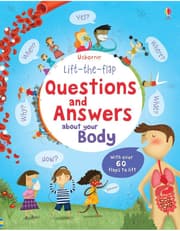 Lift-The-Flap Questions And Answers About Your Body product image
