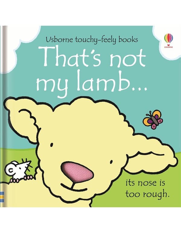 That'S Not My Lamb...