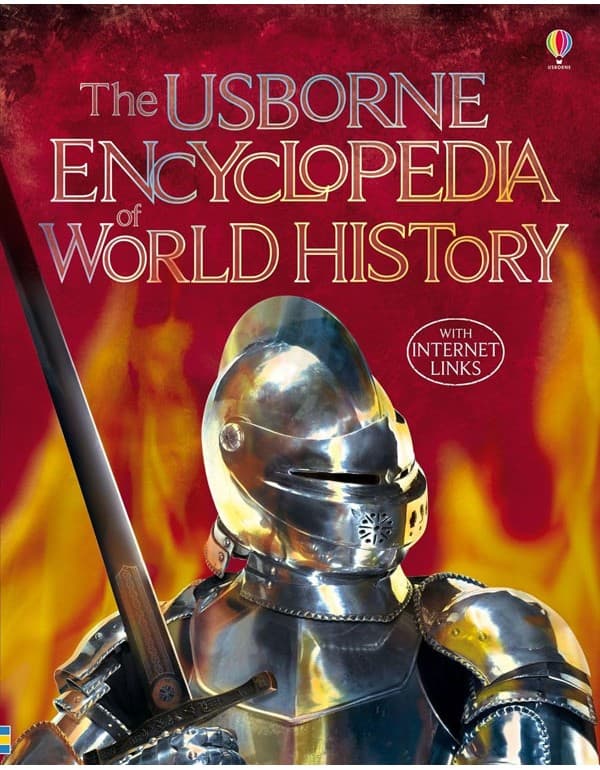 Encyclopedia Of World History