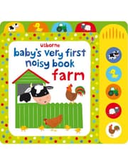 Baby'S Very First Noisy Book Farm product image