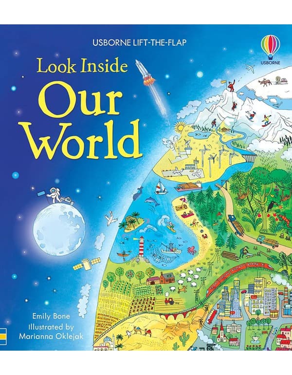 Look Inside Our World