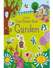 First Sticker Book: Garden product image